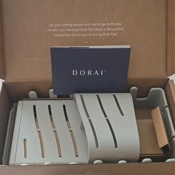 Dorai Dish Pad Rack - Picture 2 of 11